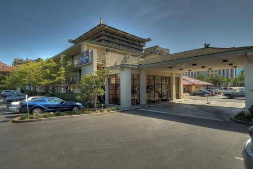 Sacramento (Californië) Verenigde Staten promotiecode Booking.com