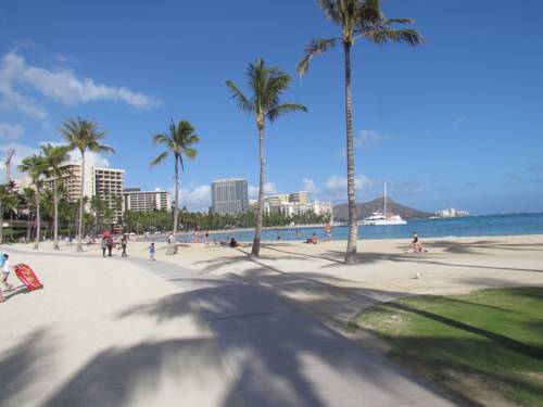 Honolulu (Oahu, Hawaï) Verenigde Staten promotiecode Booking.com