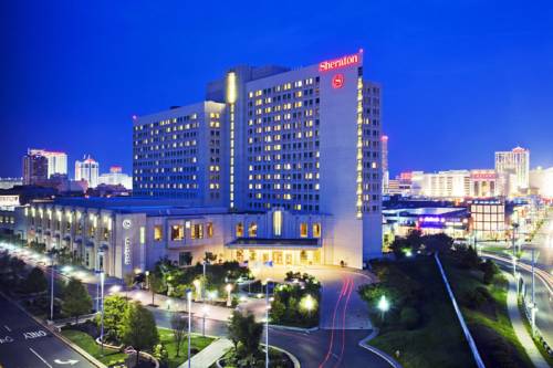 Atlantic City (New Jersey) Verenigde Staten promotiecode Booking.com