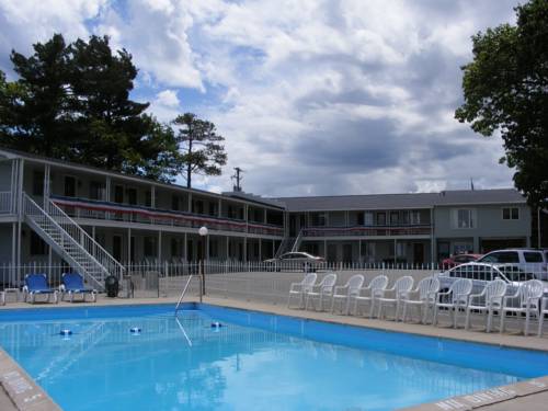 Mackinaw City (Michigan) Verenigde Staten promotiecode Booking.com