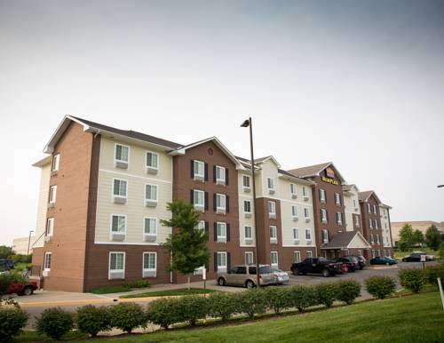 Lenexa (Kansas) Verenigde Staten promotiecode Booking.com