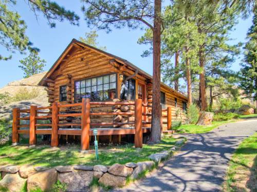 Estes Park (Colorado) Verenigde Staten promotiecode Booking.com