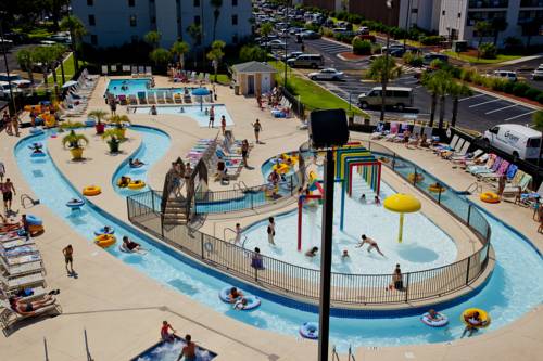 Myrtle Beach (South Carolina) Verenigde Staten promotiecode Booking.com