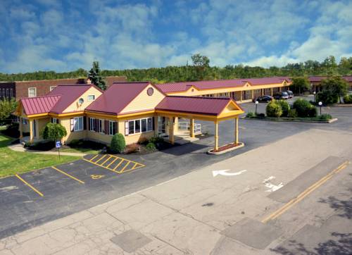 Amherst (New York) Verenigde Staten promotiecode Booking.com