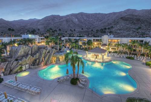 Palm Springs (Californië) Verenigde Staten promotiecode Booking.com