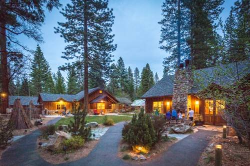 Yosemite Nationaal Park Verenigde Staten promotiecode Booking.com