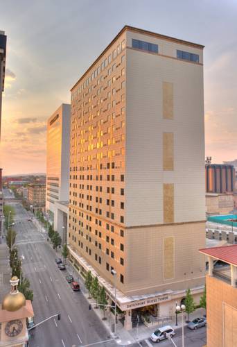 Spokane (Washington) Verenigde Staten promotiecode Booking.com