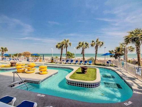 Myrtle Beach (South Carolina) Verenigde Staten promotiecode Booking.com