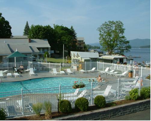 Lake George (New York) Verenigde Staten promotiecode Booking.com