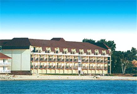 Mackinaw City (Michigan) Verenigde Staten promotiecode Booking.com