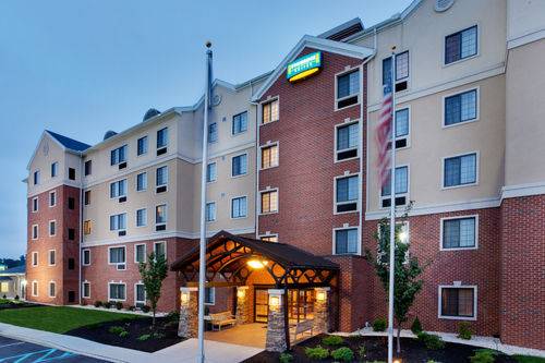 Harrisburg (Pennsylvania) Verenigde Staten promotiecode Booking.com
