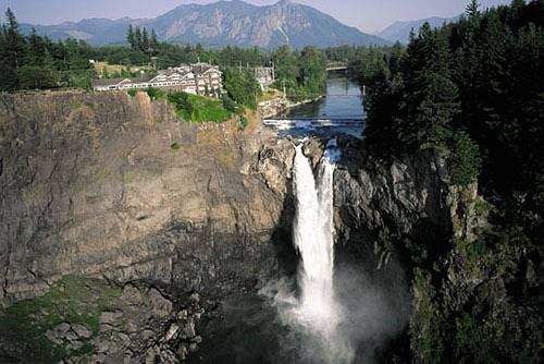 Snoqualmie (Washington) Verenigde Staten promotiecode Booking.com