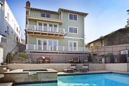 Los Angeles, (Californië) Verenigde Staten promotiecode Booking.com