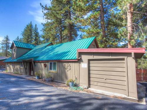 South Lake Tahoe (Californië) Verenigde Staten promotiecode Booking.com
