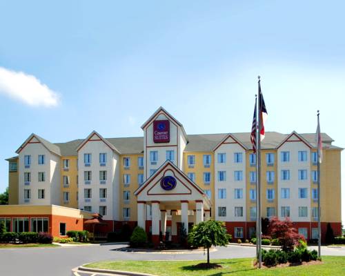 Charlotte (North Carolina) Verenigde Staten promotiecode Booking.com