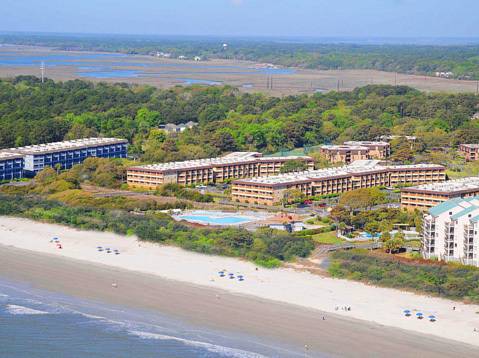 Hilton Head Island (South Carolina) Verenigde Staten promotiecode Booking.com