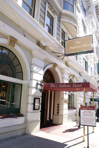 San Francisco, (Californië) Verenigde Staten promotiecode Booking.com