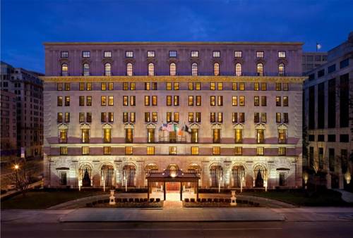 Washington, DC (District Of Columbia) Verenigde Staten promotiecode Booking.com