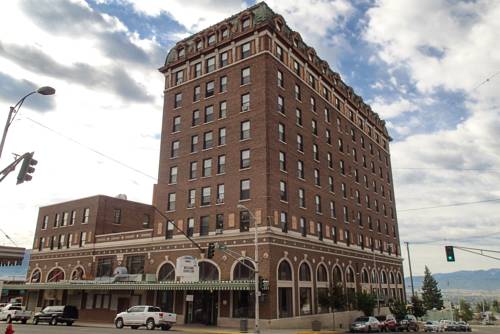Butte (Montana) Verenigde Staten promotiecode Booking.com
