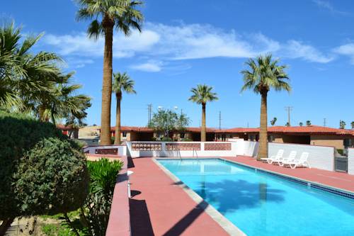 Twentynine Palms (Californië) Verenigde Staten promotiecode Booking.com