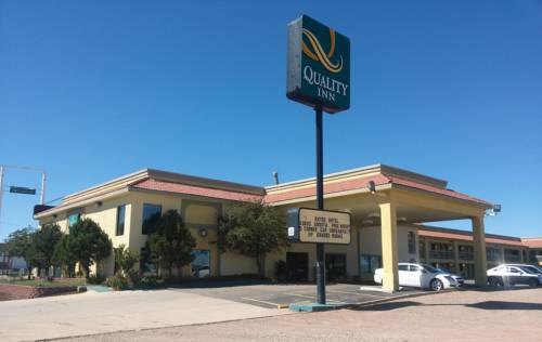 Santa Rosa (New Mexico) Verenigde Staten promotiecode Booking.com