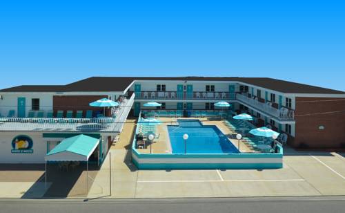 Wildwood Crest Verenigde Staten promotiecode Booking.com