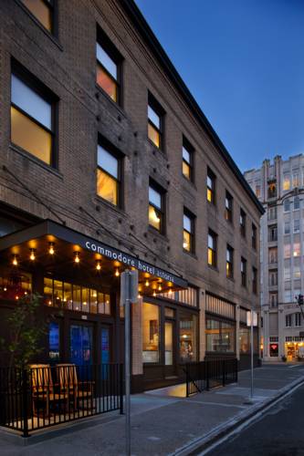 Astoria (Oregon) Verenigde Staten promotiecode Booking.com