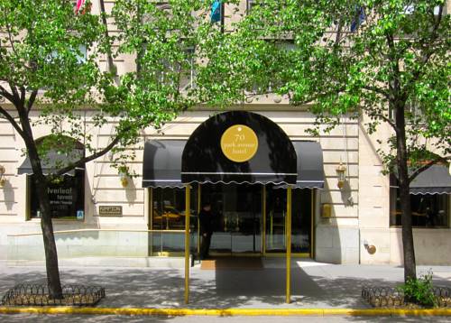 New York, (New York) Verenigde Staten promotiecode Booking.com