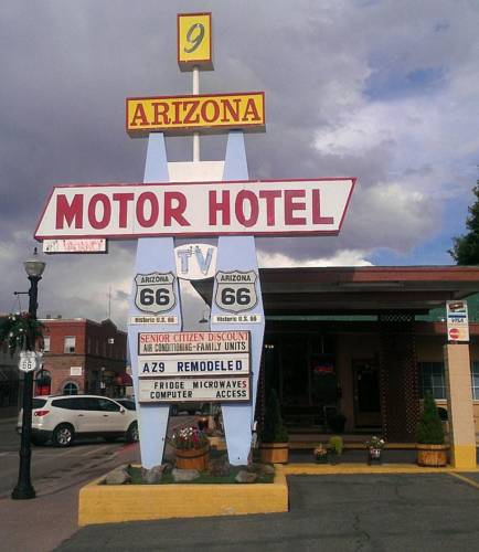 Williams (Arizona) Verenigde Staten promotiecode Booking.com