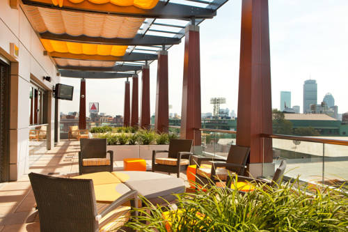 Boston, (Massachusetts) Verenigde Staten promotiecode Booking.com