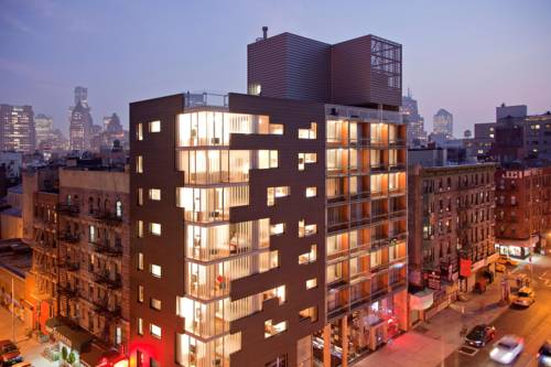 New York, (New York) Verenigde Staten promotiecode Booking.com