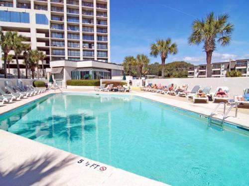 Myrtle Beach (South Carolina) Verenigde Staten promotiecode Booking.com