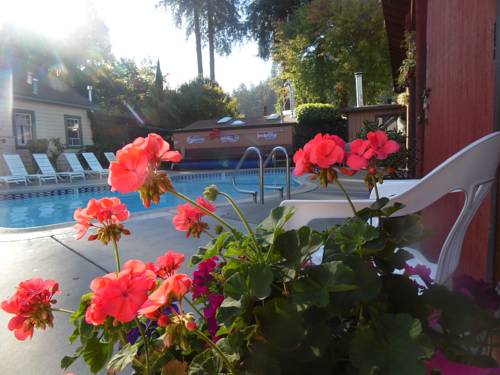 Guerneville (Californië) Verenigde Staten promotiecode Booking.com