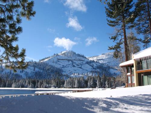 Truckee (Californië) Verenigde Staten promotiecode Booking.com