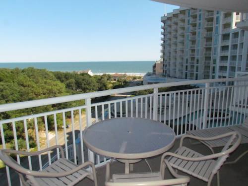 Myrtle Beach (South Carolina) Verenigde Staten promotiecode Booking.com