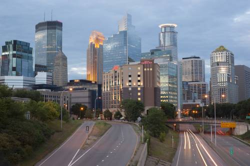 Minneapolis (Minnesota) Verenigde Staten promotiecode Booking.com