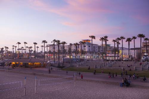 Huntington Beach (Californië) Verenigde Staten promotiecode Booking.com