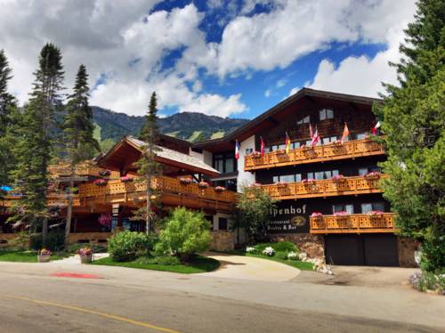 Teton Village (Wyoming) Verenigde Staten promotiecode Booking.com