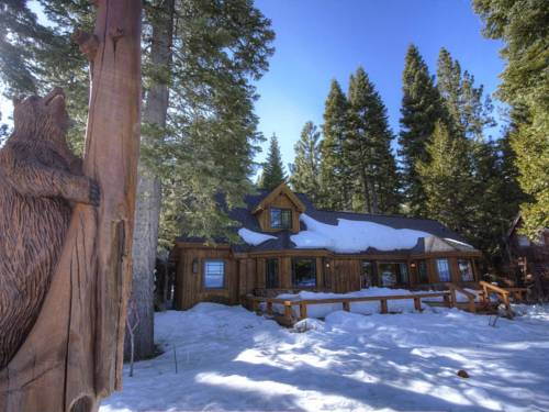 Homewood (Californië) Verenigde Staten promotiecode Booking.com