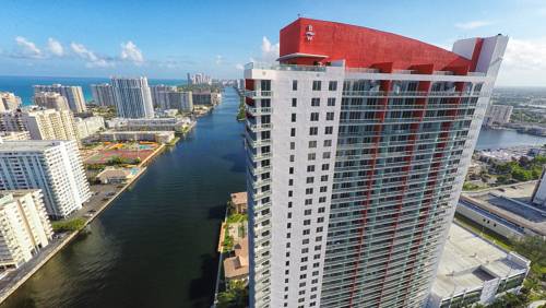 Hallandale Beach (Florida) Verenigde Staten promotiecode Booking.com