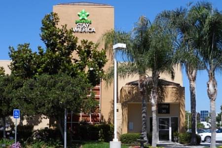 Irvine (Californië) Verenigde Staten promotiecode Booking.com