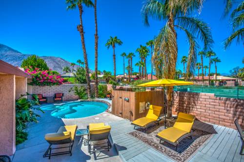 Palm Springs (Californië) Verenigde Staten promotiecode Booking.com