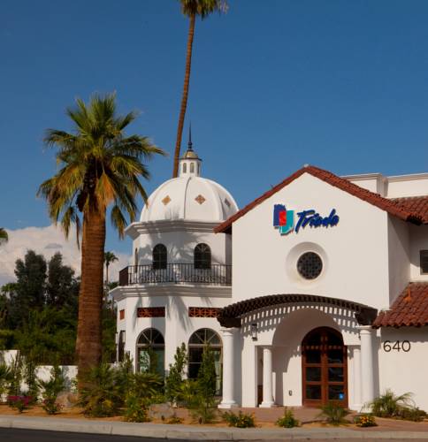 Palm Springs (Californië) Verenigde Staten promotiecode Booking.com