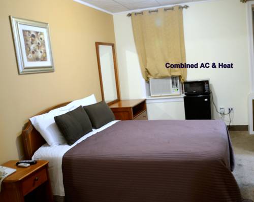 Jersey City (New Jersey) Verenigde Staten promotiecode Booking.com
