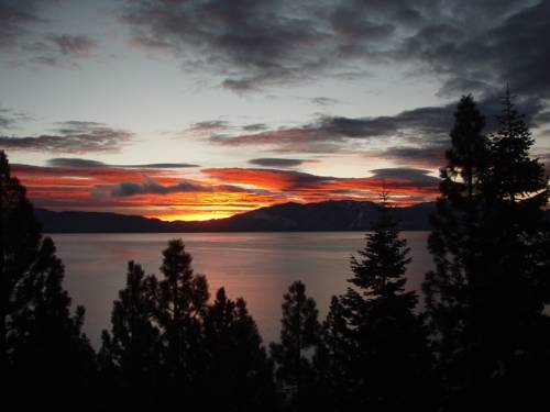 Tahoma (Californië) Verenigde Staten promotiecode Booking.com
