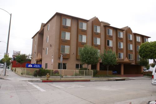 Inglewood (Californië) Verenigde Staten promotiecode Booking.com
