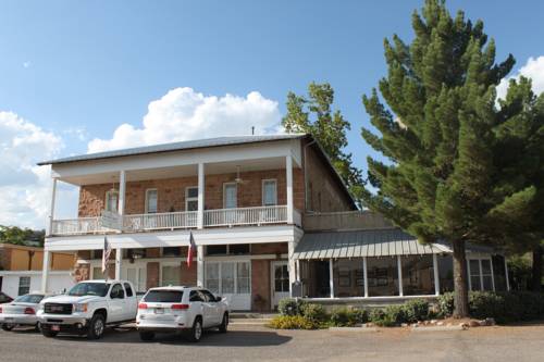 Fort Davis (Texas) Verenigde Staten promotiecode Booking.com