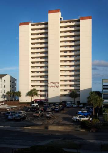 Garden City Beach (South Carolina) Verenigde Staten promotiecode Booking.com