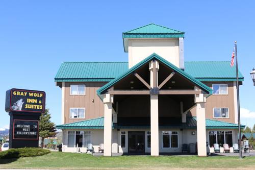 West Yellowstone (Montana) Verenigde Staten promotiecode Booking.com