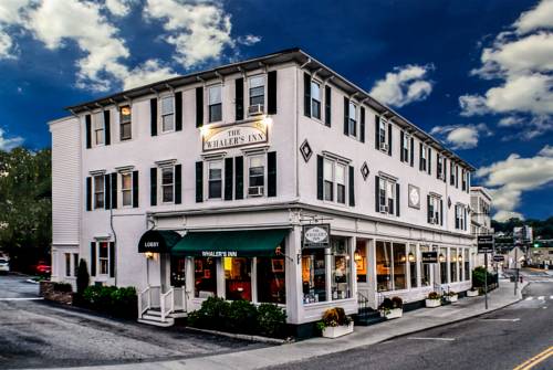 Mystic (Connecticut) Verenigde Staten promotiecode Booking.com